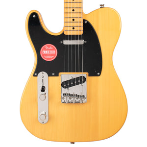 SQUIER CLASSIC VIBE '50S TELECASTER LEFT- HANDED - BUTTERSCOTCH BLONDE