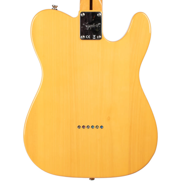 SQUIER CLASSIC VIBE '50S TELECASTER LEFT- HANDED - BUTTERSCOTCH BLONDE