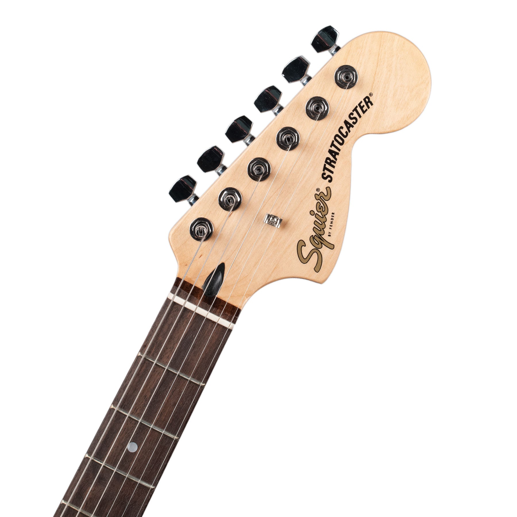 SQUIER AFFINITY SERIES STRATOCASTER HH - BURGUNDY MIST | Stang Guitars