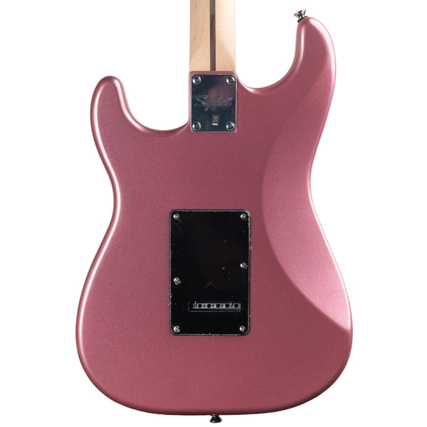 SQUIER AFFINITY SERIES STRATOCASTER HH - BURGUNDY MIST