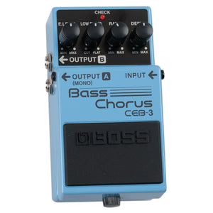 BOSS CEB-3 BASS CHORUS