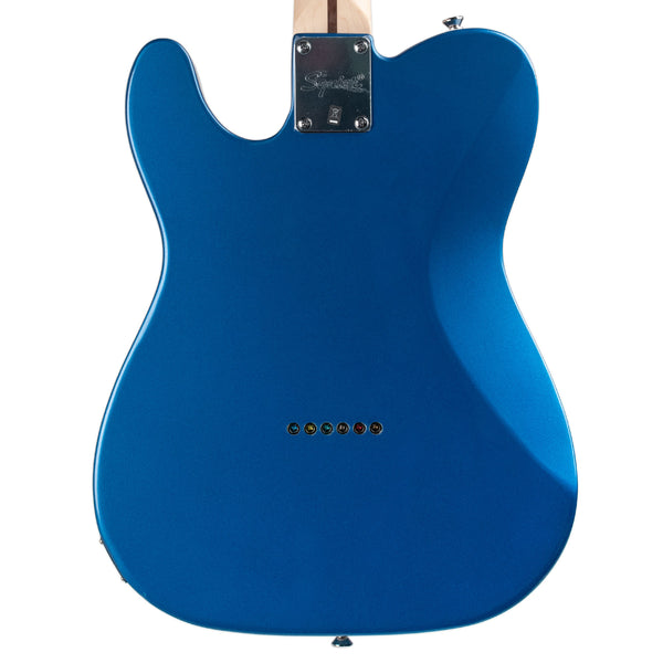 SQUIER AFFINITY SERIES TELECASTER - LAKE PLACID BLUE