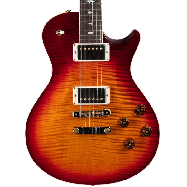 PRS SINGLECUT MCCARTY 594 10-TOP - DARK CHERRY BURST