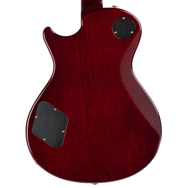 PRS SINGLECUT MCCARTY 594 10-TOP - DARK CHERRY BURST