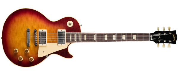 GIBSON CUSTOM SHOP MURPHY LAB 1959 LES PAUL STANDARD ULTRA LIGHT AGED FACTORY BURST