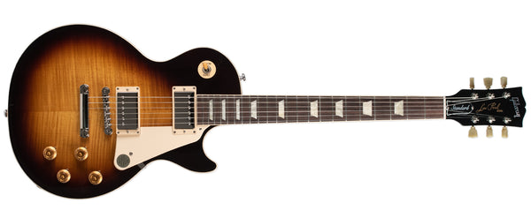 GIBSON LES PAUL STANDARD 50S TOBACCO BURST