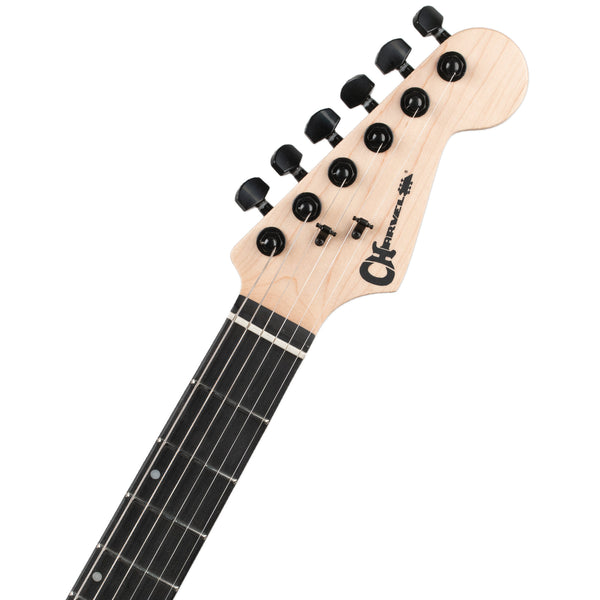 CHARVEL PRO-MOD DK24 HH HT E - SATIN BLACK