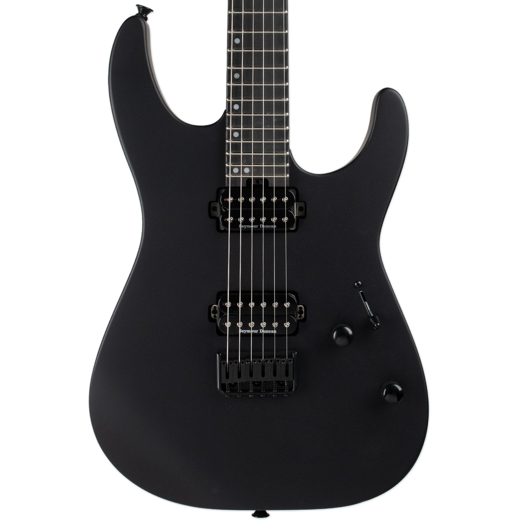 CHARVEL PRO-MOD DK24 HH HT E - SATIN BLACK