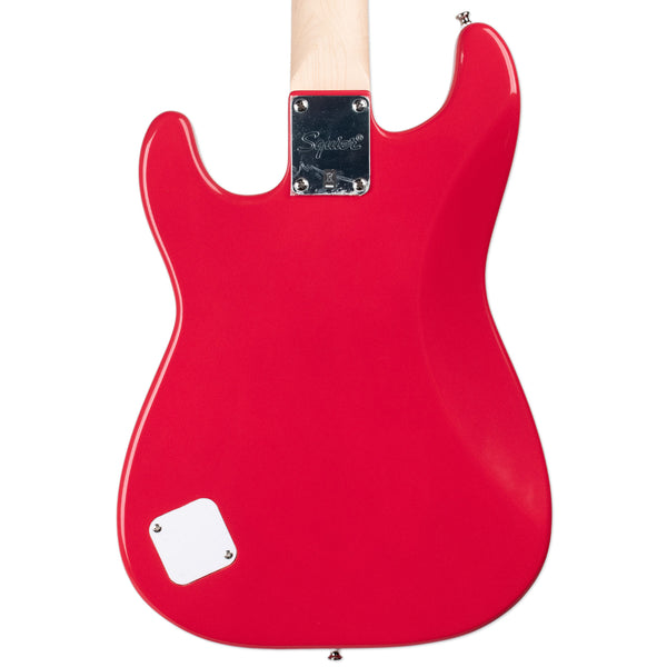 SQUIER MINI STRATOCASTER - DAKOTA RED