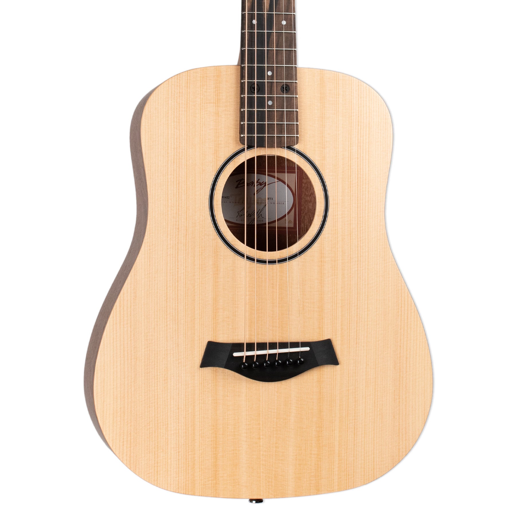 TAYLOR BT1 BABY TAYLOR ACOUSTIC GUITAR WITH BAG WALNUT