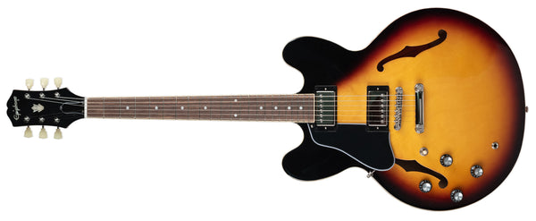 EPIPHONE INSPIRED BY GIBSON ES-335 VINTAGE SUNBURST LEFT HANDED