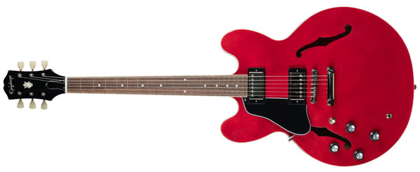 EPIPHONE INSPIRED BY GIBSON ES-335 CHERRY LEFT HANDED