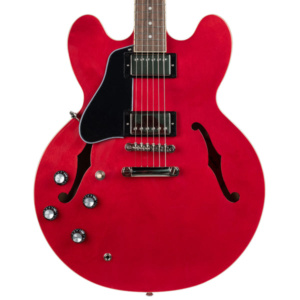EPIPHONE INSPIRED BY GIBSON ES-335 CHERRY LEFT HANDED