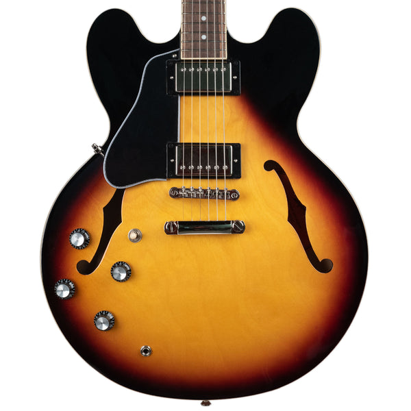 EPIPHONE INSPIRED BY GIBSON ES-335 VINTAGE SUNBURST LEFT HANDED