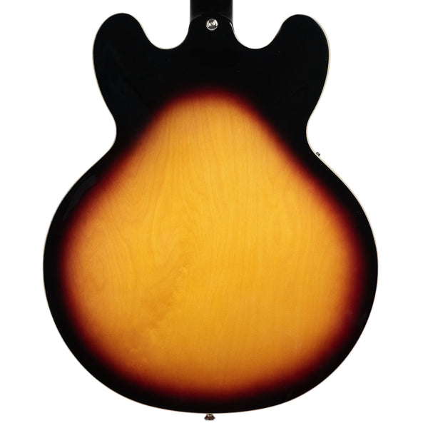 EPIPHONE INSPIRED BY GIBSON ES-335 VINTAGE SUNBURST LEFT HANDED