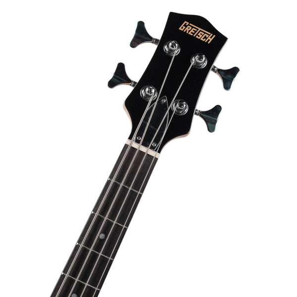 GRETSCH G2220 ELECTROMATIC JUNIOR JET SHORT-SCALE BASS II - BLACK WALNUT