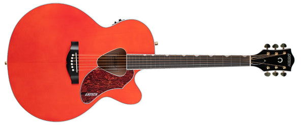 GRETSCH G5022CE RANCHER JUMBO CUTAWAY ACOUSTIC / ELECTRIC - SAVANNAH SUNSET