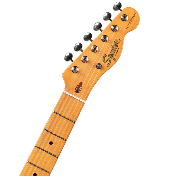 SQUIER CLASSIC VIBE '50S TELECASTER - BUTTERSCOTCH BLONDE