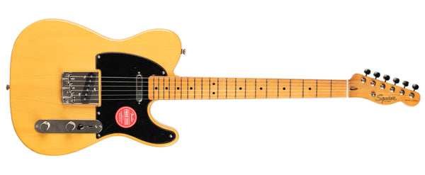 SQUIER CLASSIC VIBE '50S TELECASTER - BUTTERSCOTCH BLONDE