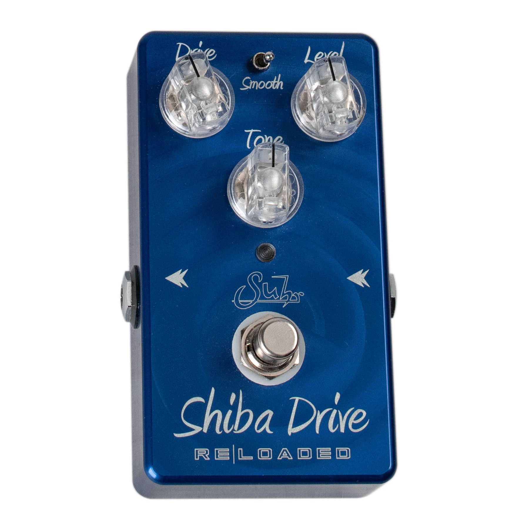 USED SUHR SHIBA DRIVE RELOADED