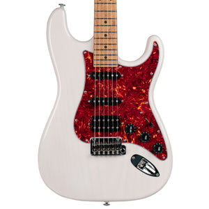 SUHR 2021 LIMITED EDITION CLASSIC S PAULOWNIA - TRANS WHITE