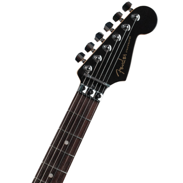 FENDER AMERICAN ULTRA LUXE STRATOCASTER FLOYD ROSE HSS - MYSTIC BLACK