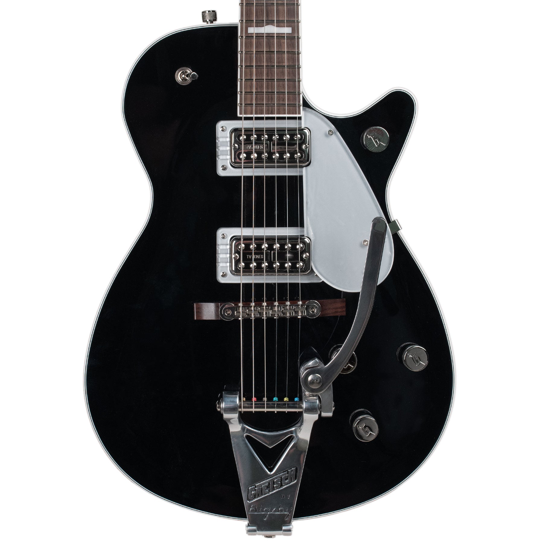 GRETSCH G6128T-89 VINTAGE SELECT '89 DUO JET -BLACK