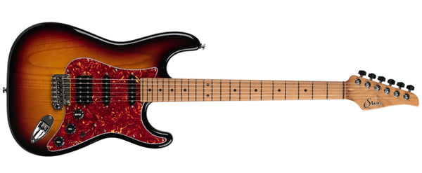 SUHR 2021 LIMITED EDITION CLASSIC S PAULOWNIA - 3 TONE BURST