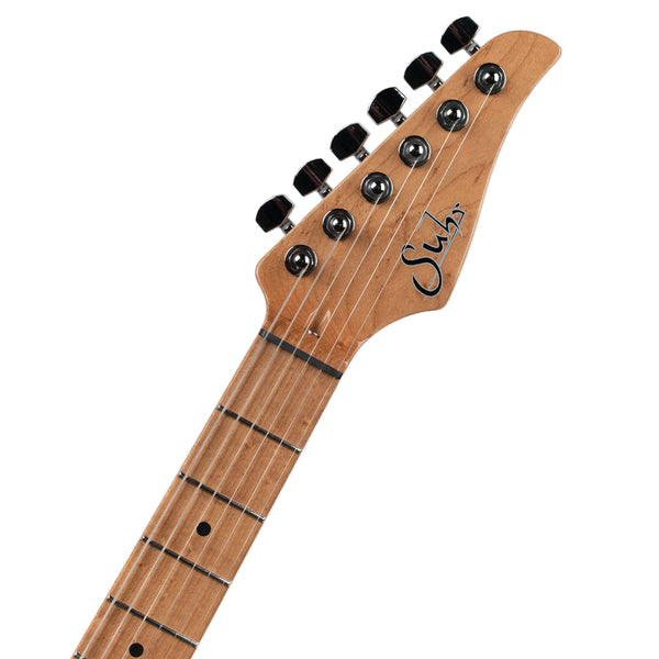 SUHR 2021 LIMITED EDITION CLASSIC S PAULOWNIA - 3 TONE BURST