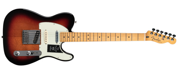 FENDER PLAYER PLUS NASHVILLE TELECASTER - 3-COLOUR SUNBURST