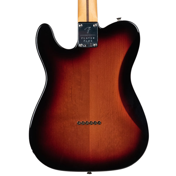 FENDER PLAYER PLUS NASHVILLE TELECASTER - 3-COLOUR SUNBURST