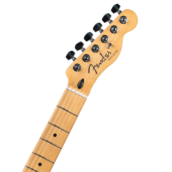 FENDER PLAYER PLUS TELECASTER - AGED CANDY APPLE RED