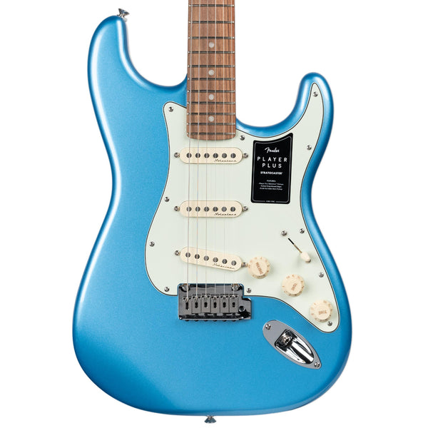 FENDER PLAYER PLUS STRATOCASTER - OPAL SPARK