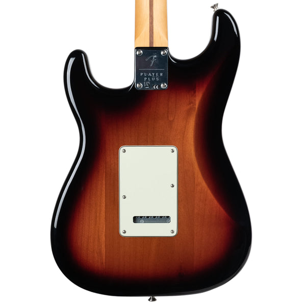 FENDER PLAYER PLUS STRATOCASTER HSS - 3-COLOUR SUNBURST