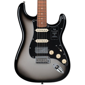 FENDER PLAYER PLUS STRATOCASTER HSS - SILVERBURST