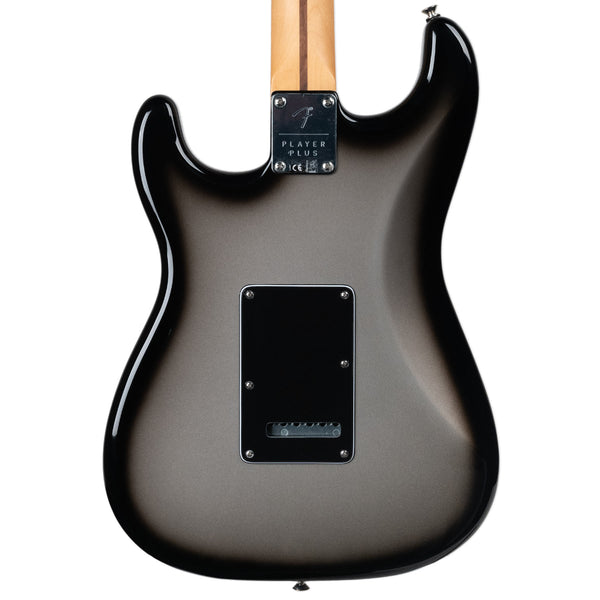 FENDER PLAYER PLUS STRATOCASTER HSS - SILVERBURST