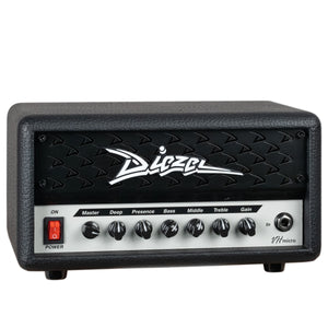 USED DIEZEL VH-MICRO AMPLIFIER HEAD WITH BOX