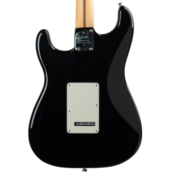 FENDER AMERICAN PROFESSIONAL II STRATOCASTER - BLACK