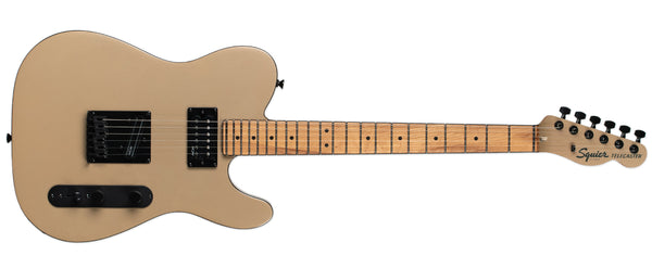 SQUIER CONTEMPORARY TELECASTER RH - SHORELINE GOLD