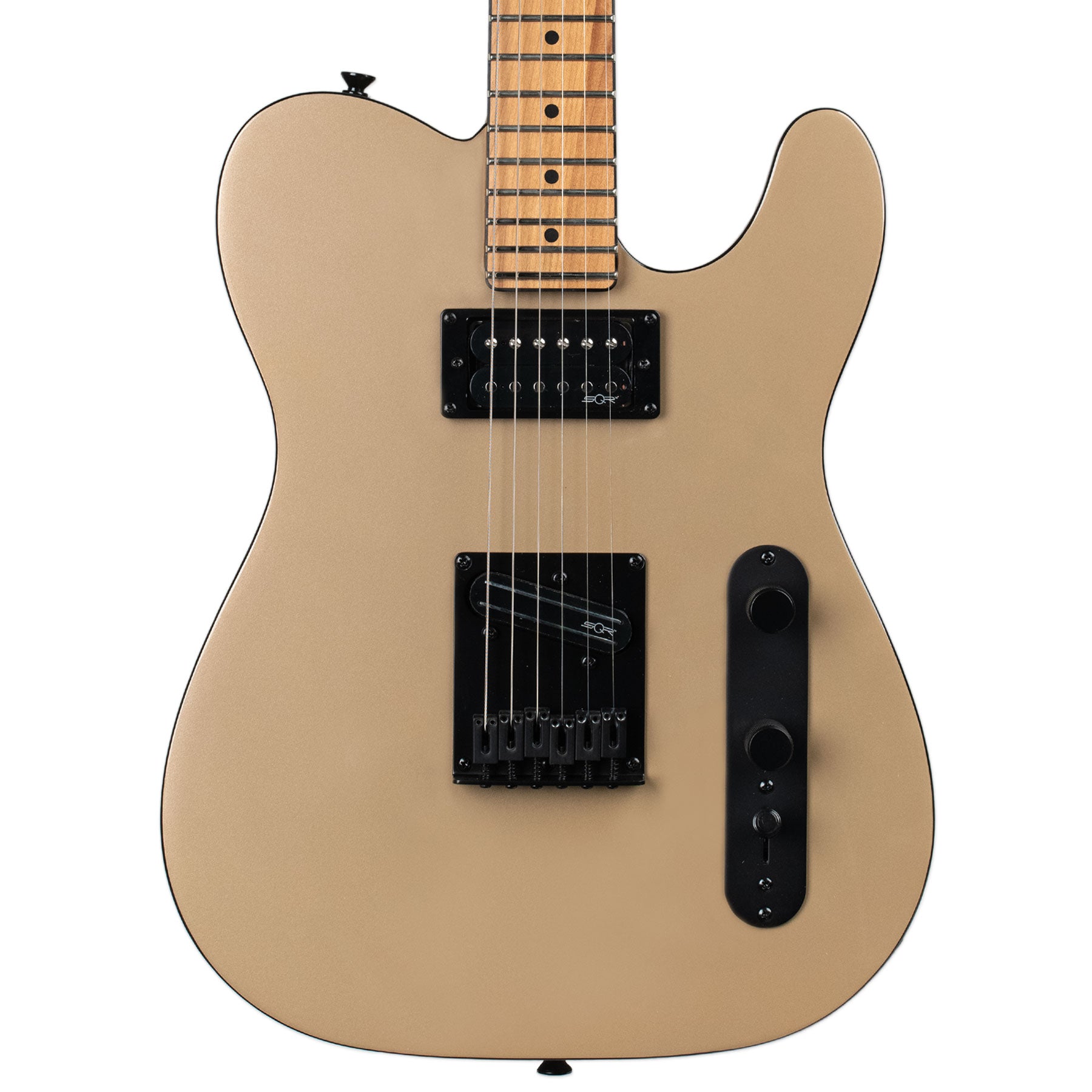 SQUIER CONTEMPORARY TELECASTER RH - SHORELINE GOLD