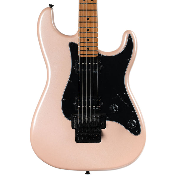 SQUIER CONTEMPORARY STRATOCASTER HH FLOYD ROSE - SHELL PINK