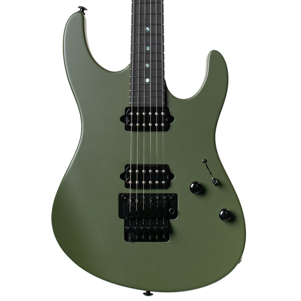 SUHR LIMITED EDITION MODERN TERRA - DARK FOREST GREEN