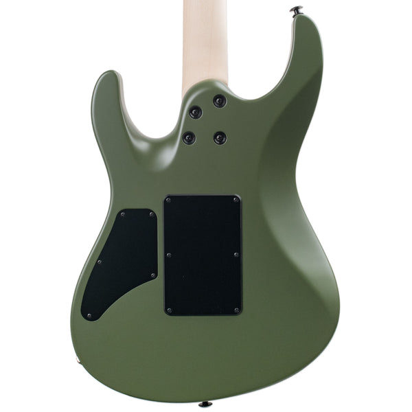 SUHR LIMITED EDITION MODERN TERRA - DARK FOREST GREEN