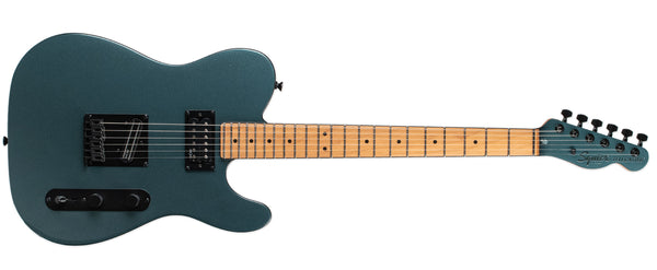 SQUIER CONTEMPORARY TELECASTER RH - GUNMETAL METALLIC