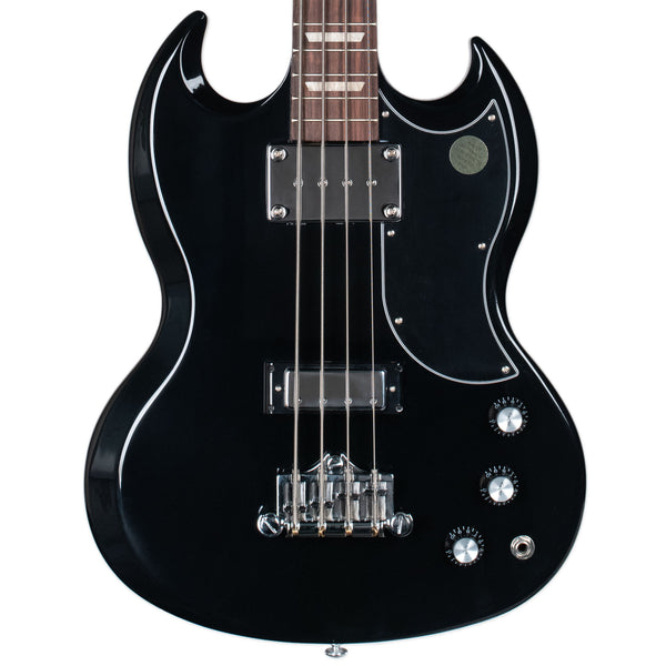 GIBSON SG STANDARD BASS - EBONY