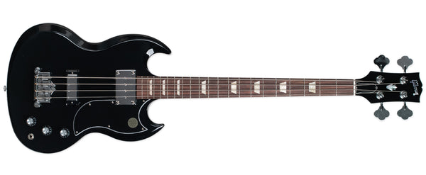 GIBSON SG STANDARD BASS - EBONY