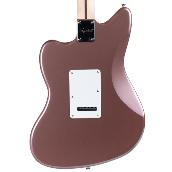 SQUIER AFFINITY SERIES JAZZMASTER - BURGUNDY MIST