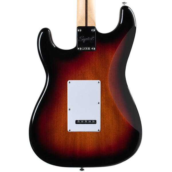 SQUIER AFFINITY SERIES STRATOCASTER - 3-COLOUR SUNBURST