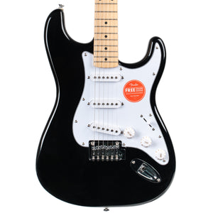 SQUIER AFFINITY SERIES STRATOCASTER - BLACK