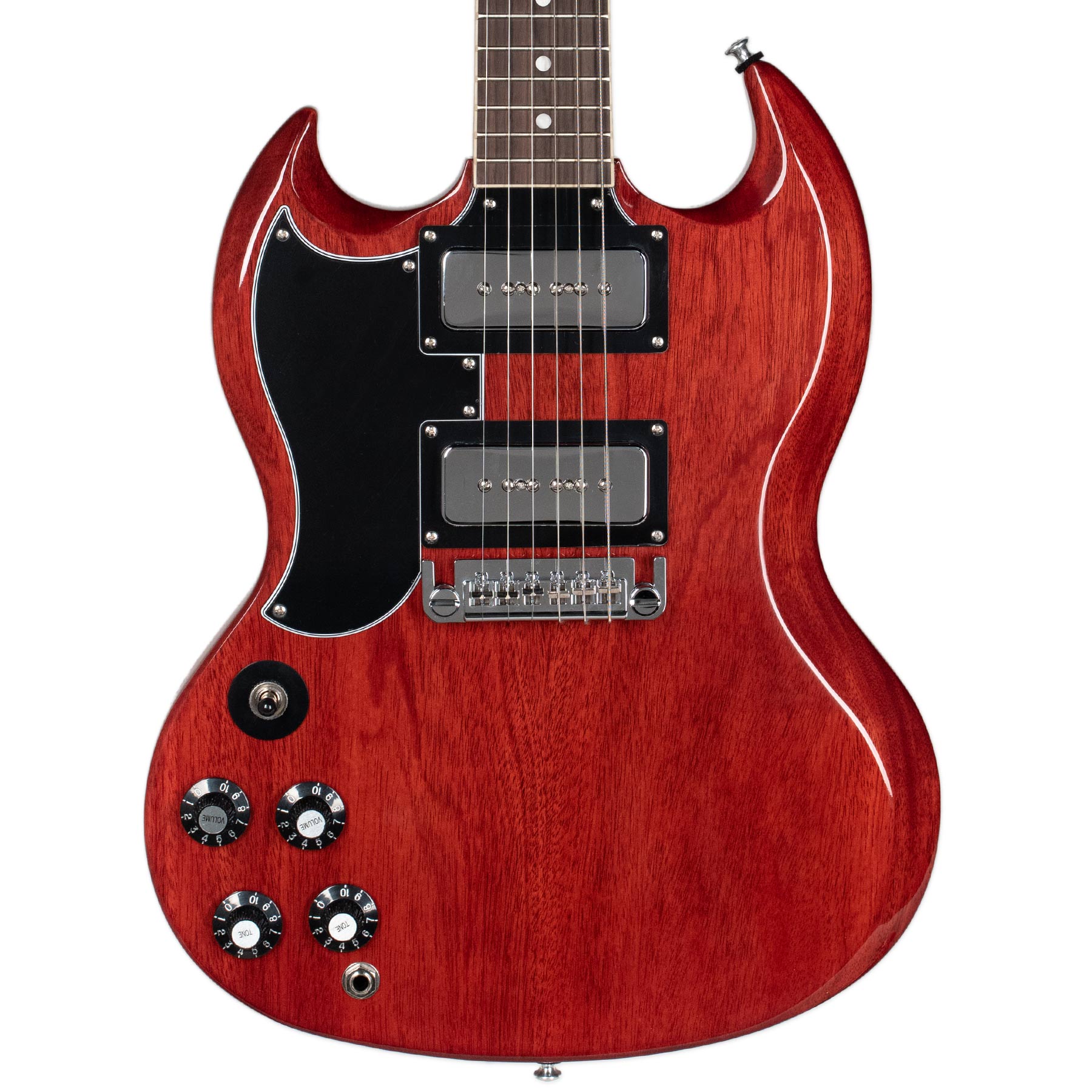 GIBSON TONY IOMMI "MONKEY" SG SPECIAL LEFT-HANDED - VINTAGE RED